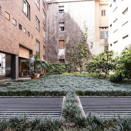 Magnoliaapartments - 18A Visconti Duomo Milánó Kültér fotó