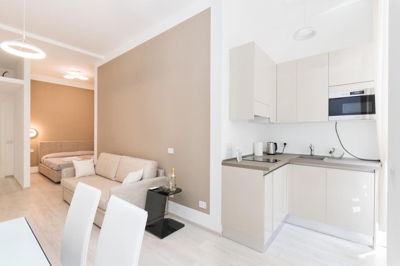 Magnoliaapartments - 18A Visconti Duomo Milánó Kültér fotó