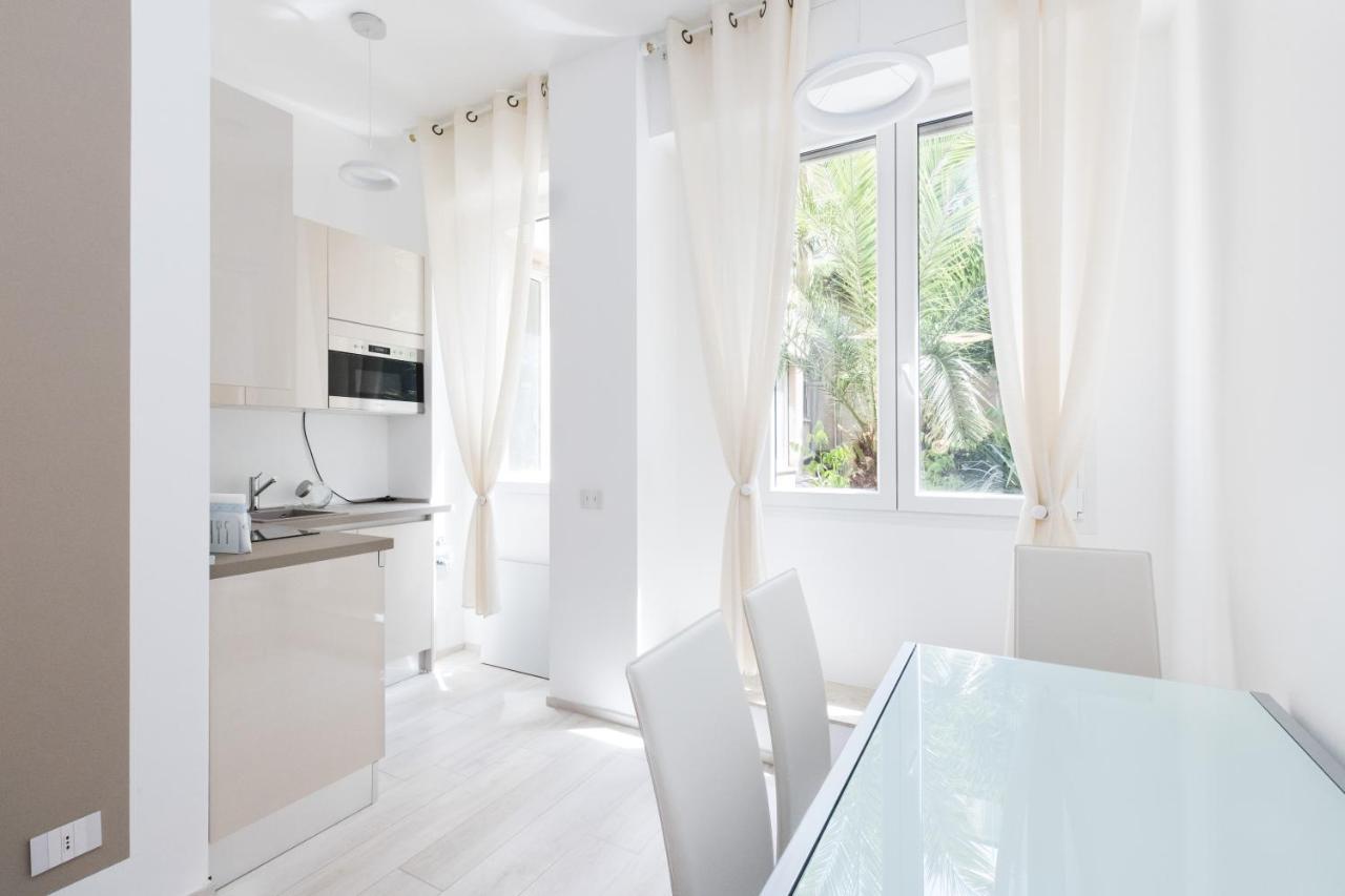 Magnoliaapartments - 18A Visconti Duomo Milánó Kültér fotó