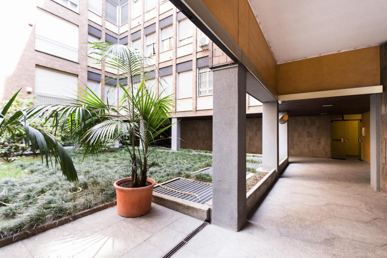 Magnoliaapartments - 18A Visconti Duomo Milánó Kültér fotó