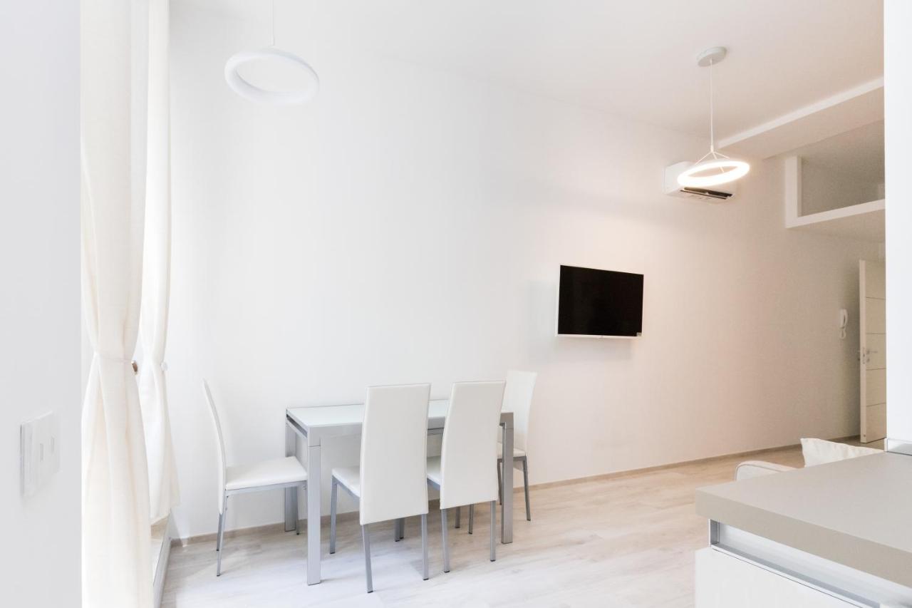 Magnoliaapartments - 18A Visconti Duomo Milánó Kültér fotó