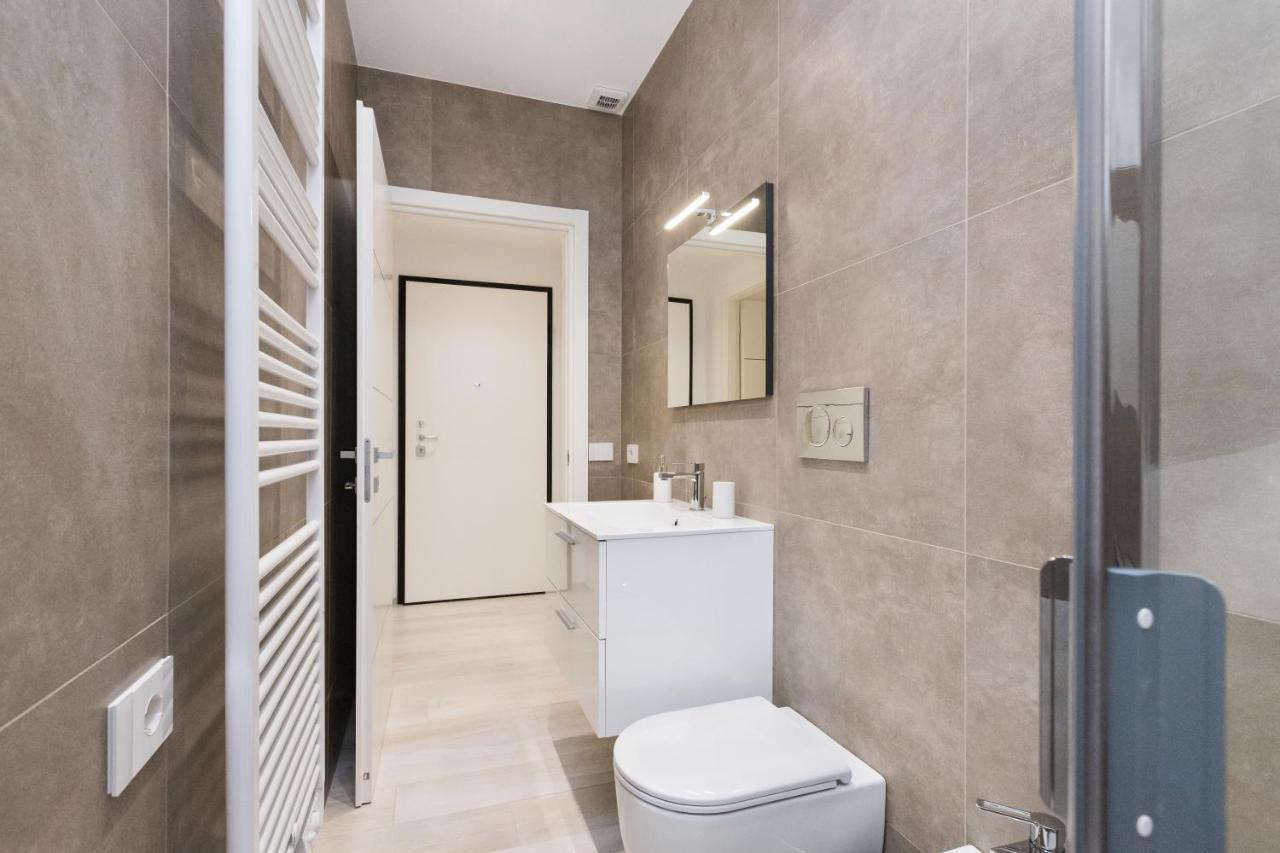 Magnoliaapartments - 18A Visconti Duomo Milánó Kültér fotó