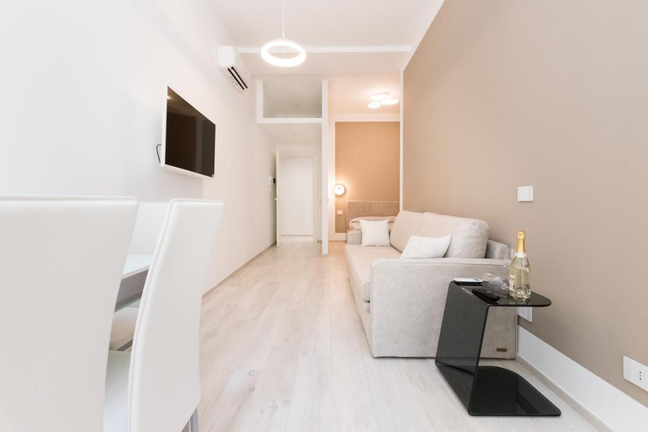 Magnoliaapartments - 18A Visconti Duomo Milánó Kültér fotó