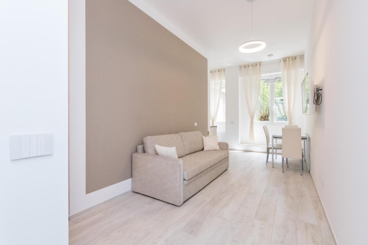 Magnoliaapartments - 18A Visconti Duomo Milánó Kültér fotó