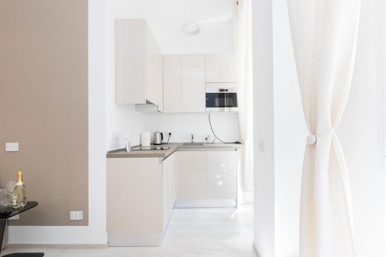 Magnoliaapartments - 18A Visconti Duomo Milánó Kültér fotó