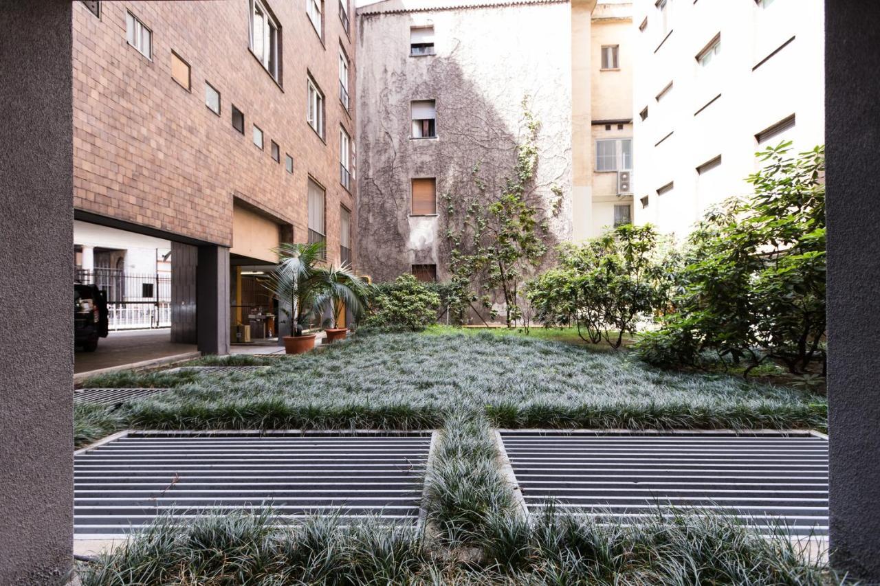Magnoliaapartments - 18A Visconti Duomo Milánó Kültér fotó