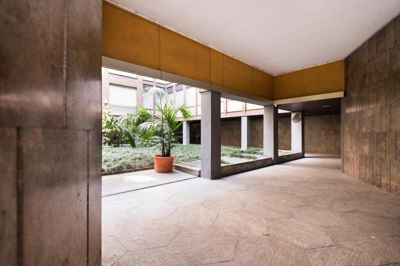 Magnoliaapartments - 18A Visconti Duomo Milánó Kültér fotó