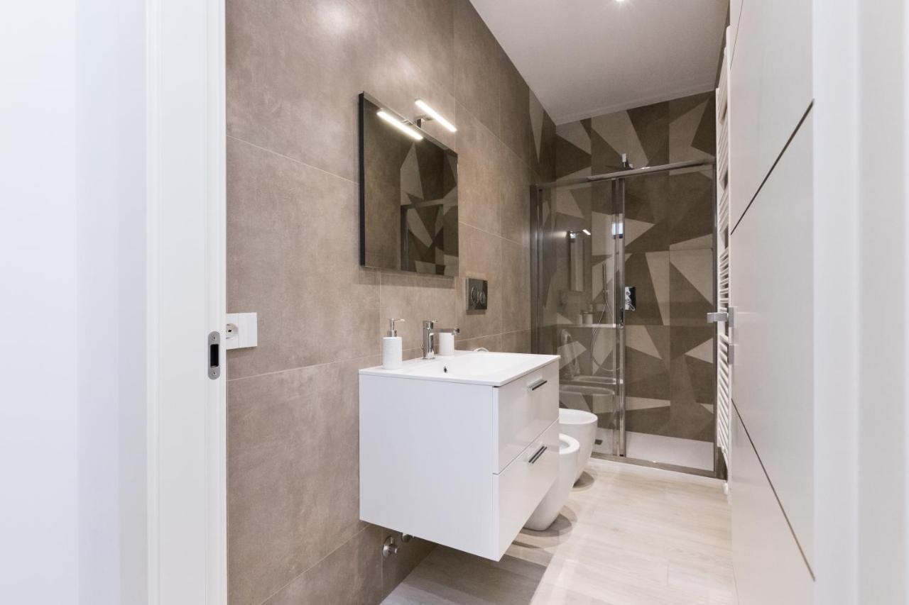 Magnoliaapartments - 18A Visconti Duomo Milánó Kültér fotó