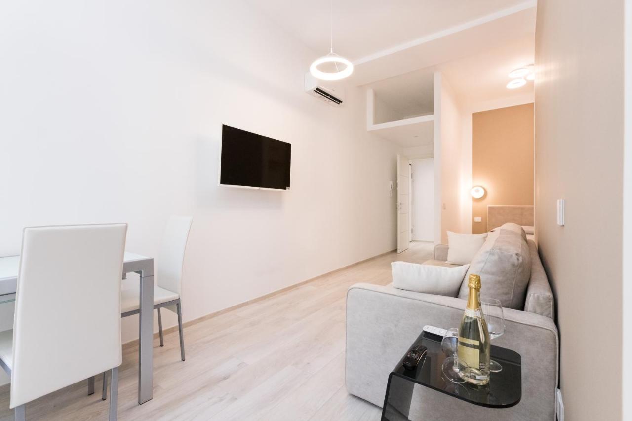 Magnoliaapartments - 18A Visconti Duomo Milánó Kültér fotó