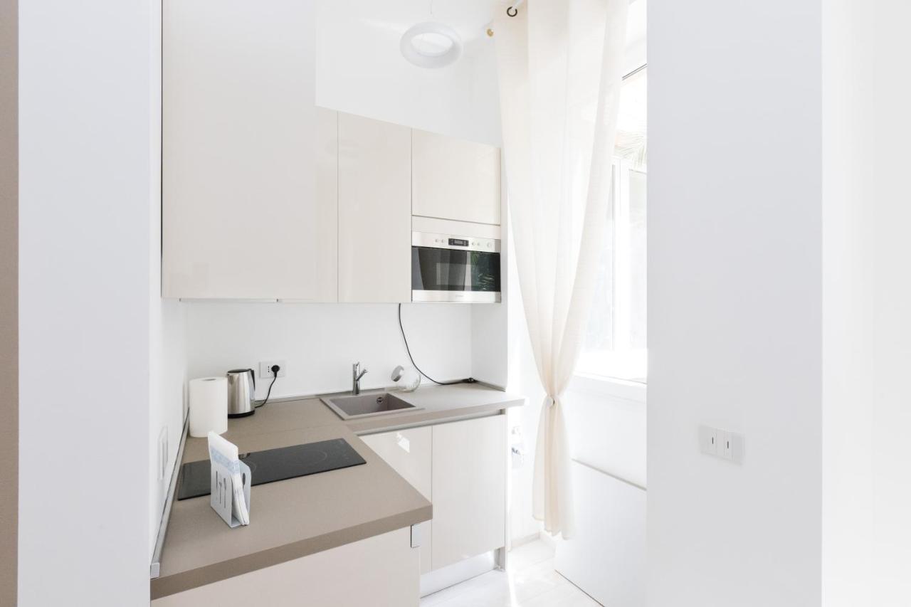 Magnoliaapartments - 18A Visconti Duomo Milánó Kültér fotó