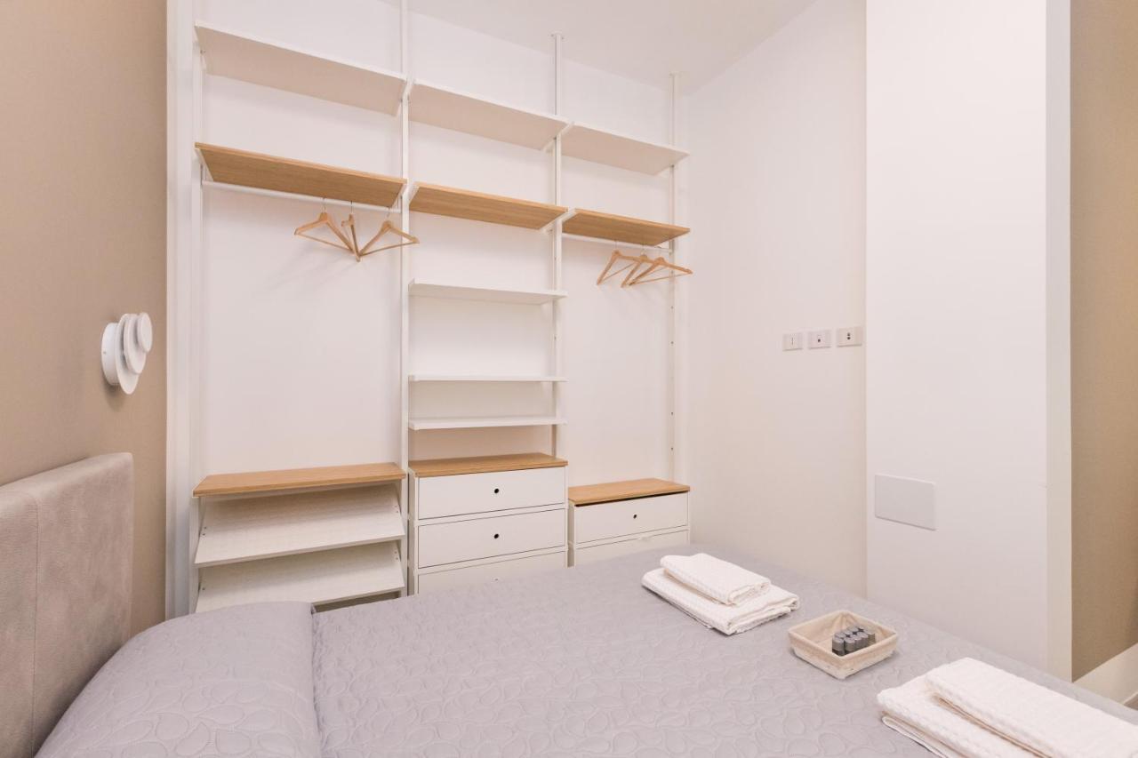 Magnoliaapartments - 18A Visconti Duomo Milánó Kültér fotó